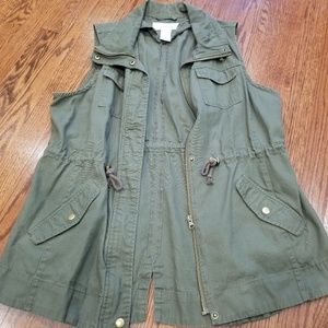 XL Cargo vest